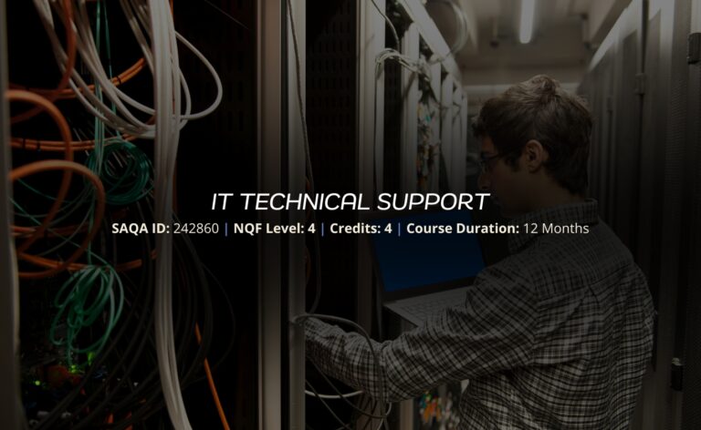IT Technical Support